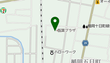 cafe ARDOREの地図画像