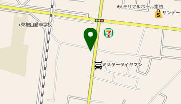 ドリップの地図画像