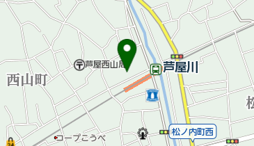 れもん樹の地図画像