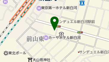 食のよろずや ごちやの地図画像