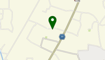 くつろぎの地図画像