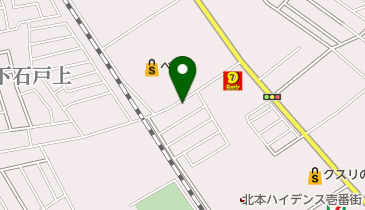 焼肉ハウス蔵前の地図画像