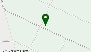 そば処 清流の地図画像