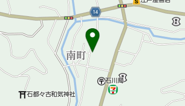 桂寿しの地図画像