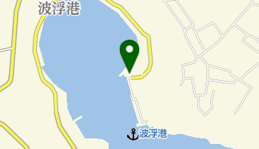 港鮨の地図画像