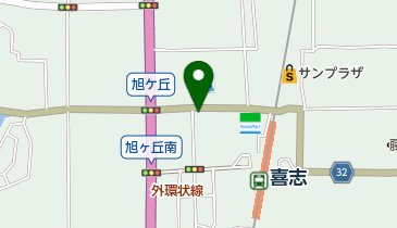 味平の地図画像