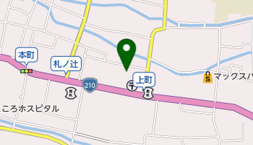 ながしまの地図画像