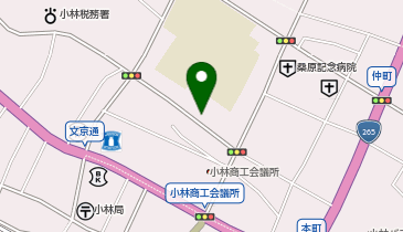 季節料理 美味彩の地図画像