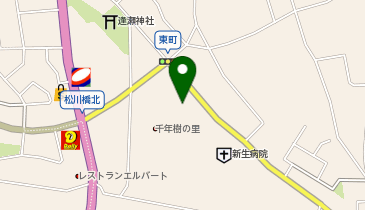 マイルームの地図画像