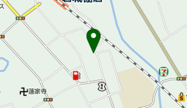 喜多鳥の地図画像