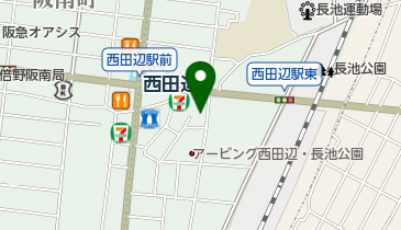 粋翔苑の地図画像