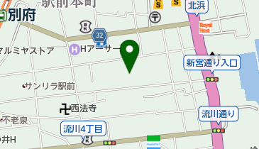 まるみの地図画像