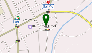 キャロットの地図画像