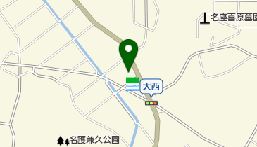 レストラン 海洋の地図画像