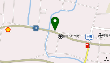 げんじゅ庵の地図画像