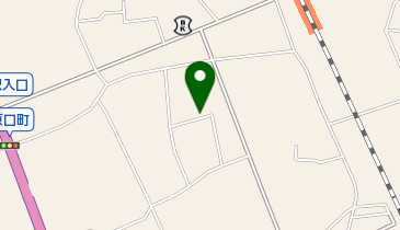 やまうえ お料理の地図画像