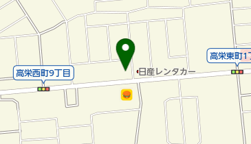 あかつきの地図画像