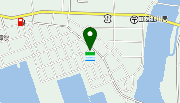 はなまるの地図画像