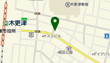 champの地図画像