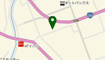 喫茶TRAINの地図画像