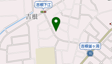 華木の地図画像