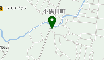 ジュンロースターの地図画像