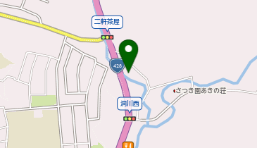快活CLUB鈴蘭台店の地図画像