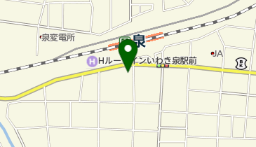 居酒屋 四季の地図画像