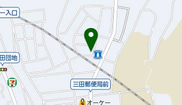 安ちゃんの地図画像