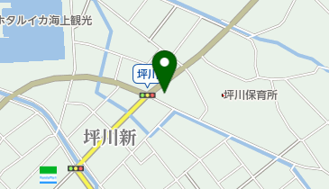 DINING BAR marmite ansanの地図画像