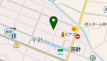 居酒屋姫の地図画像