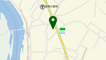 やき鳥居酒屋 ひょうたんの地図画像