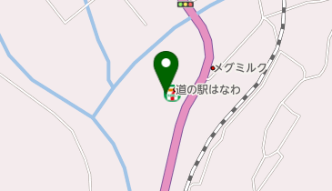 お食事処 天領の地図画像