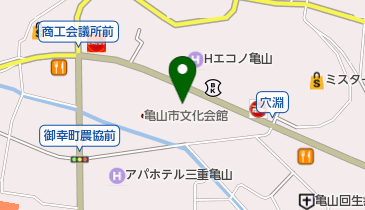 ヒマラヤキッチンの地図画像