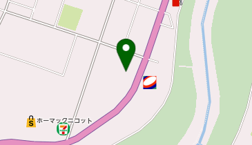 味匠もりの地図画像