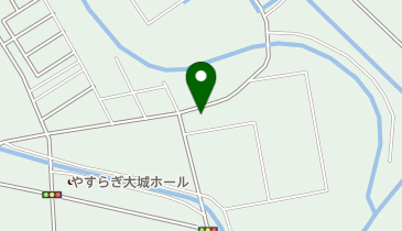 手打ち蕎麦 くにえだの地図画像