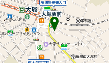 東京都豊島区南大塚の和食系 ネット予約 一覧 Navitime