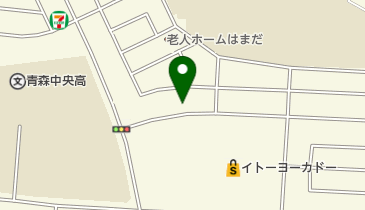 CafeRuRuの地図画像