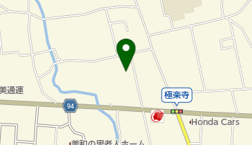 おおきにの地図画像