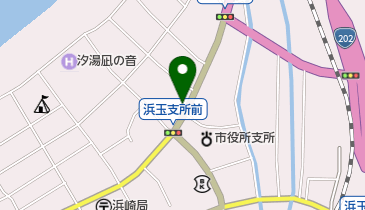 独楽蔵の地図画像