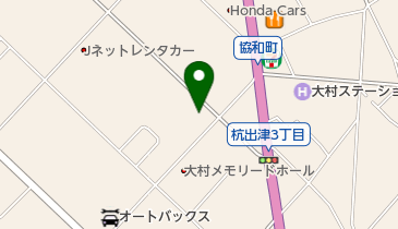 三吉の地図画像