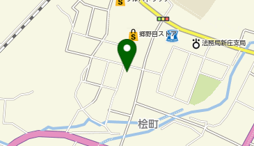 花かじか 新庄市 ラーメン 996 00 の地図 アクセス 地点情報 Navitime 花かじか 新庄市 ラーメン 996 00 の地図 アクセス 地点情報 Navitime