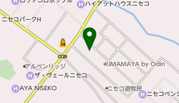 EZO SEAFOODSの地図画像