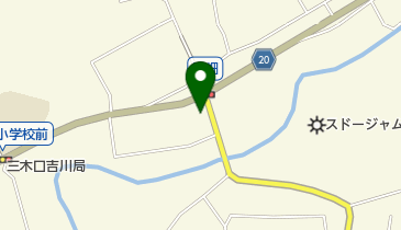 創作料理 Restaurant竹とんぼの地図画像