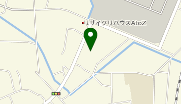 麺屋 蘭○の地図画像