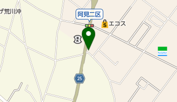 広東料理 シュウロンFSの地図画像
