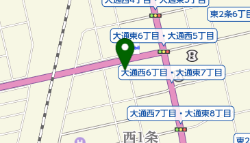 麺や でめ金の地図画像