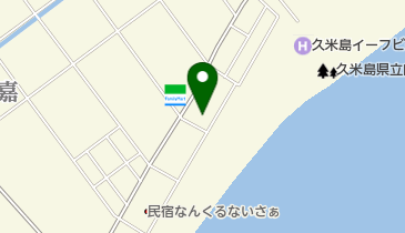 心喜の地図画像