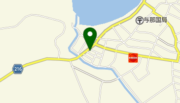 お食事処 磯の地図画像