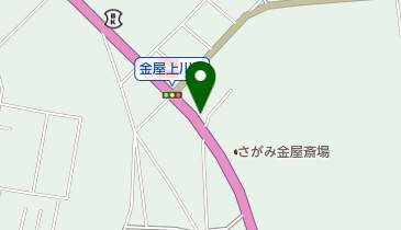 若大将の地図画像